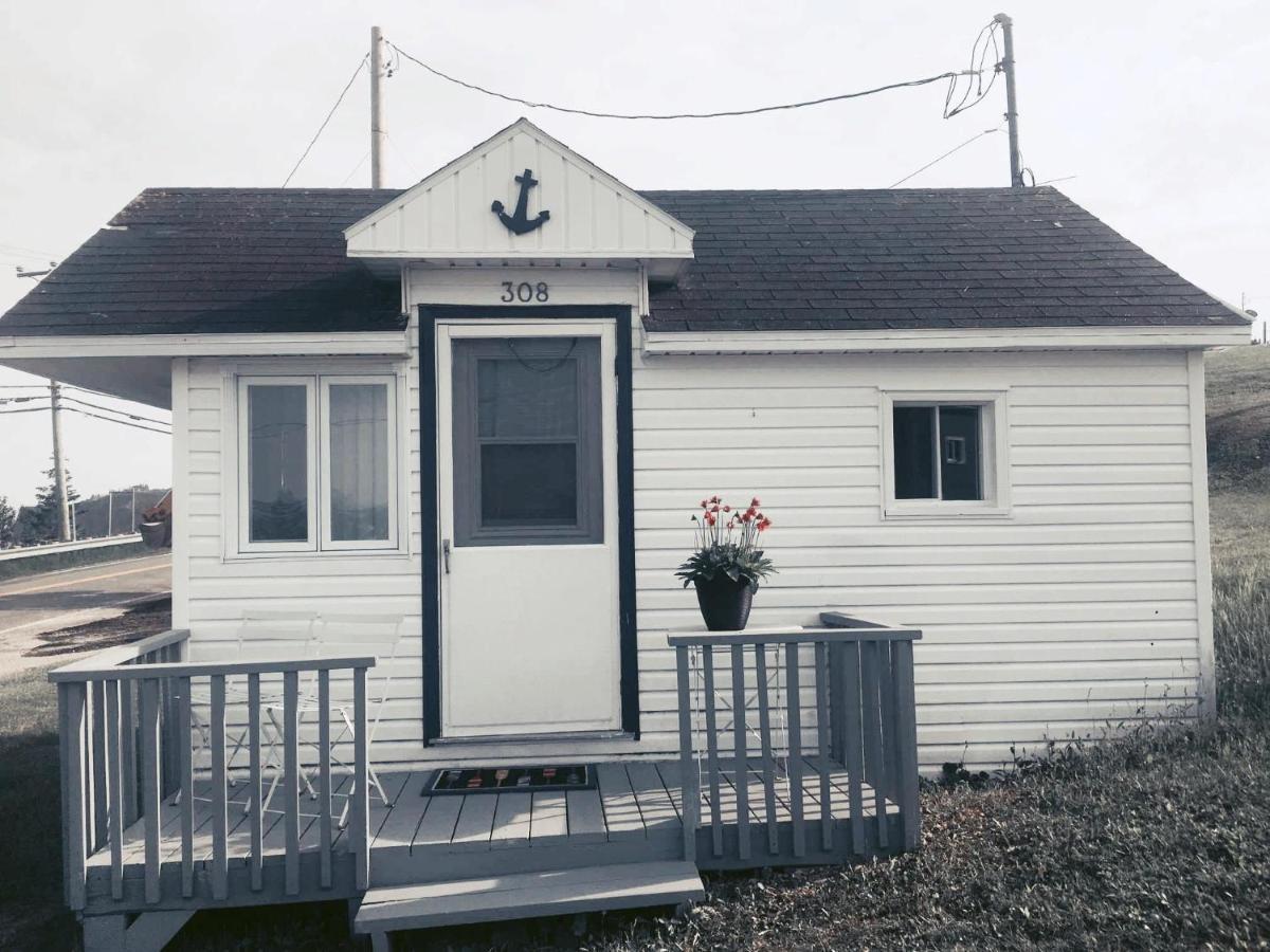 A Bon Port Inc Villa Perce Exterior foto